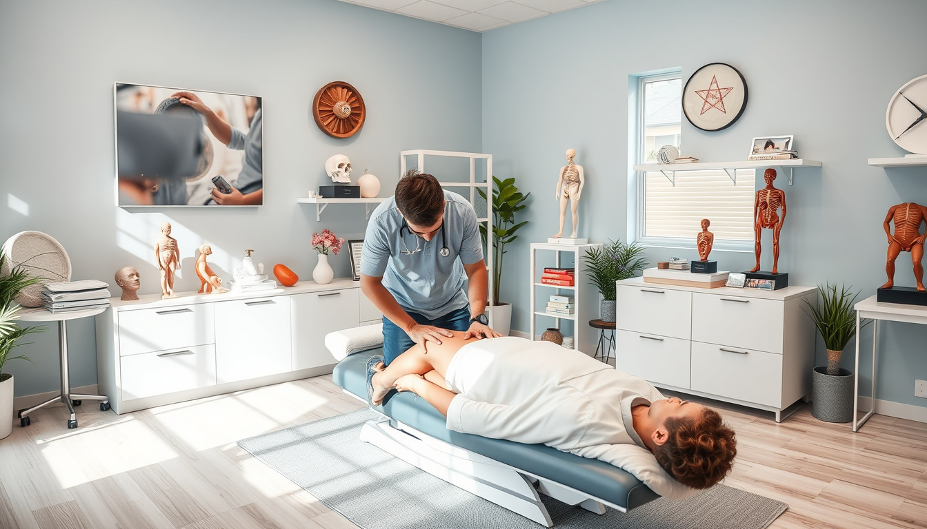 Benefits of Chiropractic Manipulation