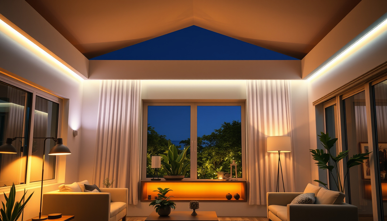 How to Automate Your Lighting for Convenience & Security