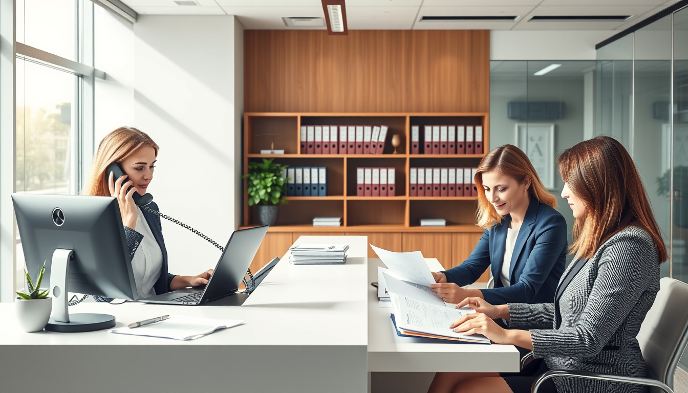 Maximize Efficiency: The Benefits of Legal Answering Services for Family Law Firms