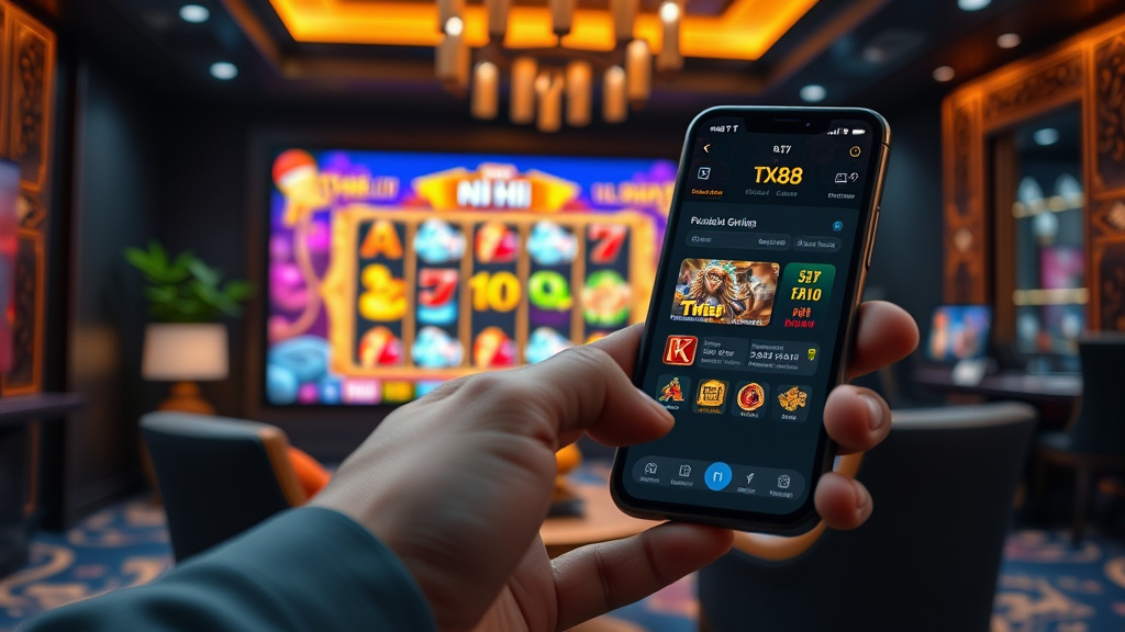 Nổ Hũ TX88 - Unveiling the Excitement of This Premier Online Slot Platform Nổ Hũ TX88 - Unveiling the Excitement of This Premier Online Slot Platform