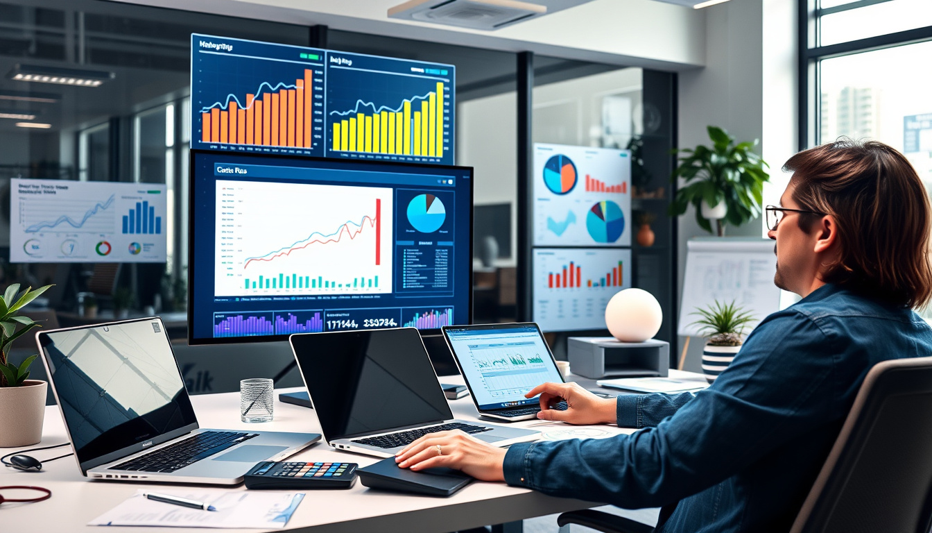 Tools and Techniques for Tracking ROI