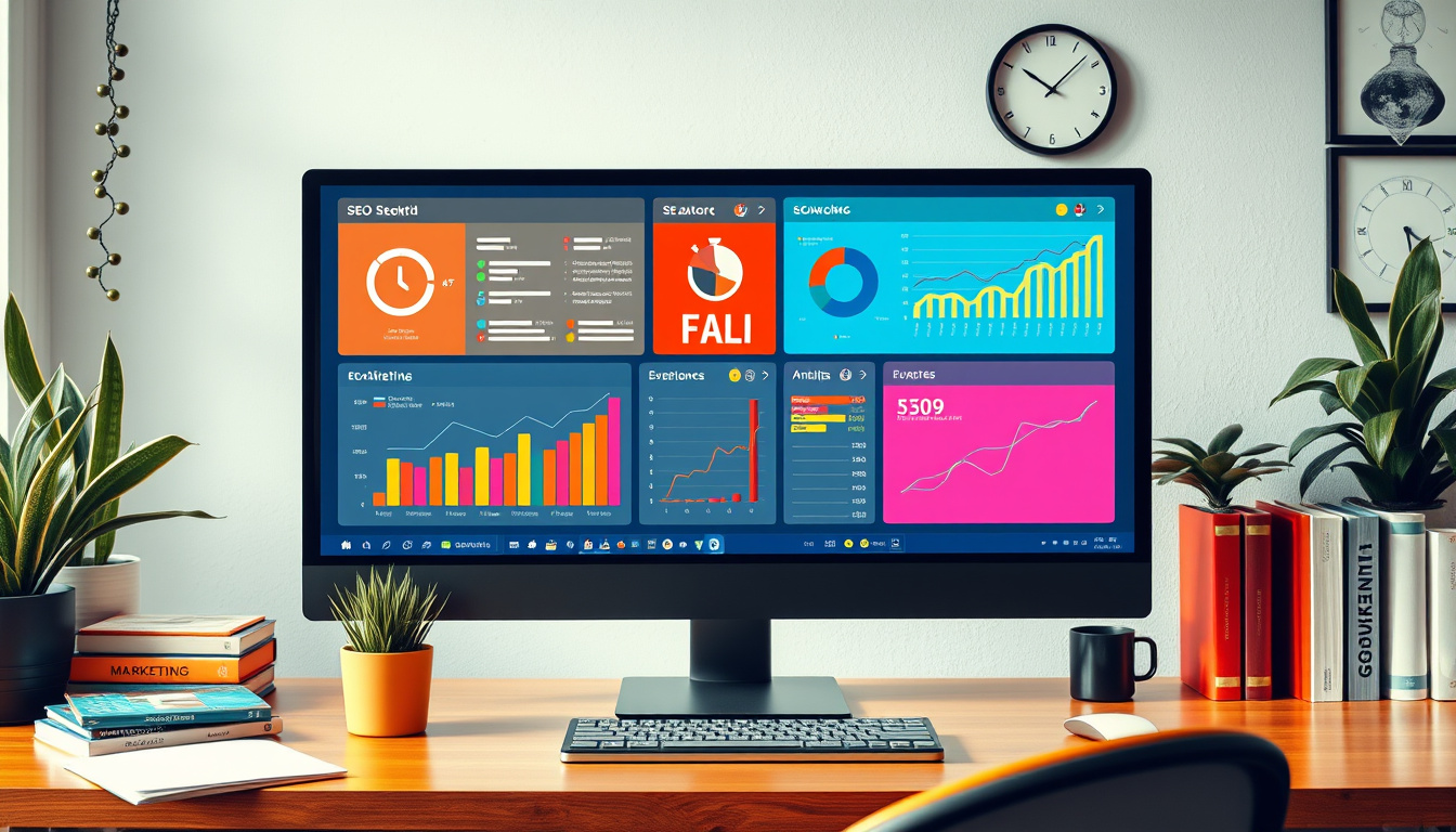 Unlocking Growth: How SEO Dashboards Transform Your Digital Marketing Strategy
