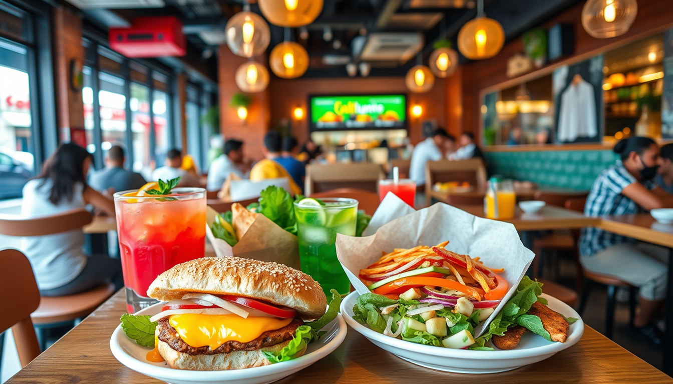 Savor Incredible Lunch Specials at Penn Station: Your Ultimate Guide