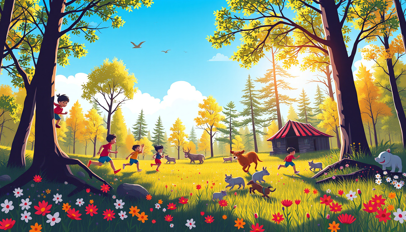 Unleashing Adventure: Creative Ways to Motivate Kids for Fun Outdoor Activities!