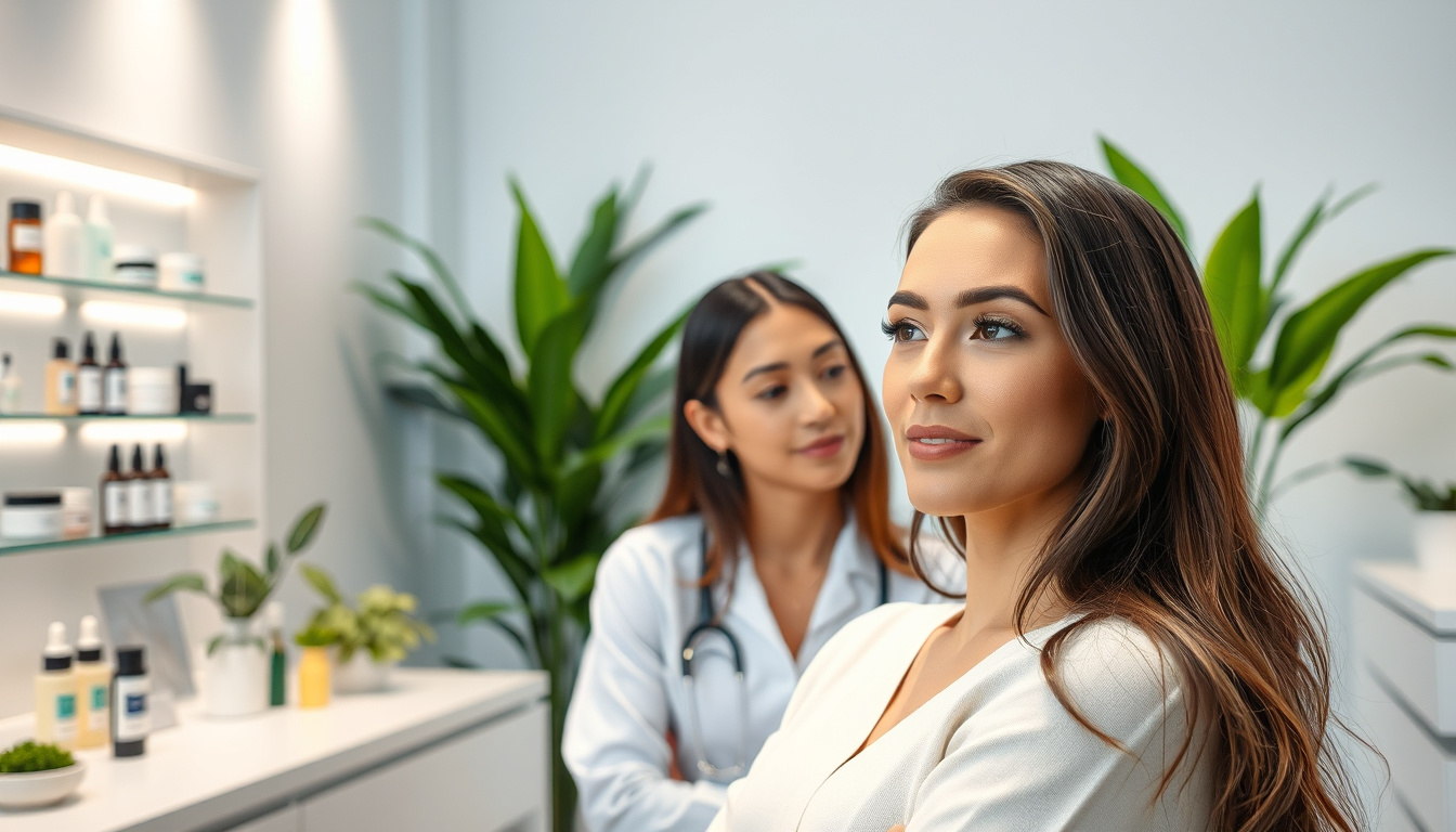 Choosing the Right Skincare Specialist