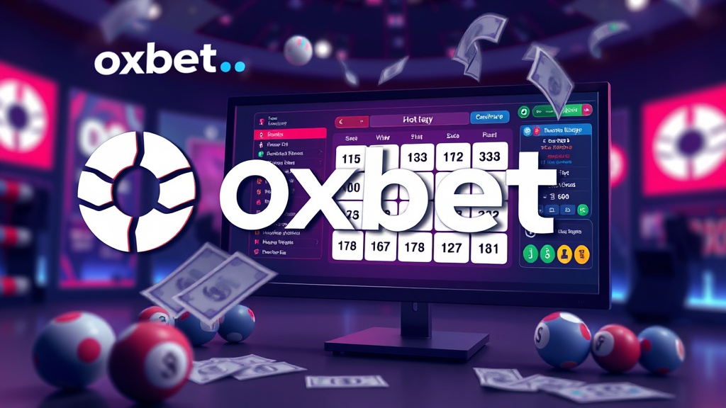 Xổ Số Oxbet - Cổng Thông Tin Đầy Đủ Để Chinh Phục Giấc Mơ Trúng Thưởng Trong Thế Giới Trực Tuyến Xổ Số Oxbet - Cổng Thông Tin Đầy Đủ Để Chinh Phục Giấc Mơ Trúng Thưởng Trong Thế Giới Trực Tuyến