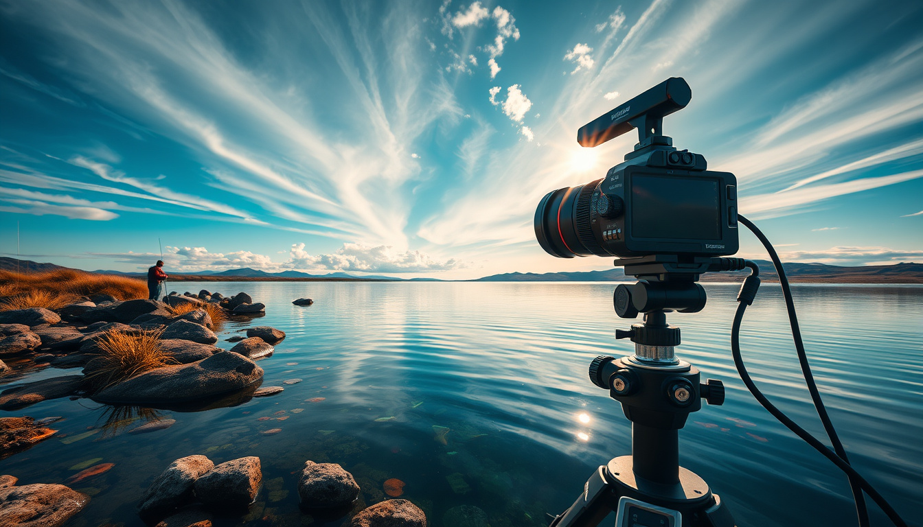 Reel in the Action: Explore the Excitement of Fishing Live Cams from Around the World!