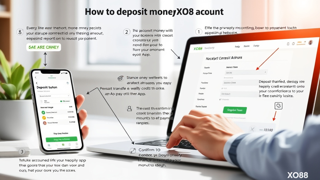 Nạp tiền XO88 nhanh chóng – Hướng dẫn chi tiết và các phương thức an toàn nhất để bạn thoải mái trải nghiệm cá cược Nạp tiền XO88 nhanh chóng – Hướng dẫn chi tiết và các phương thức an toàn nhất để bạn thoải mái trải nghiệm cá cược