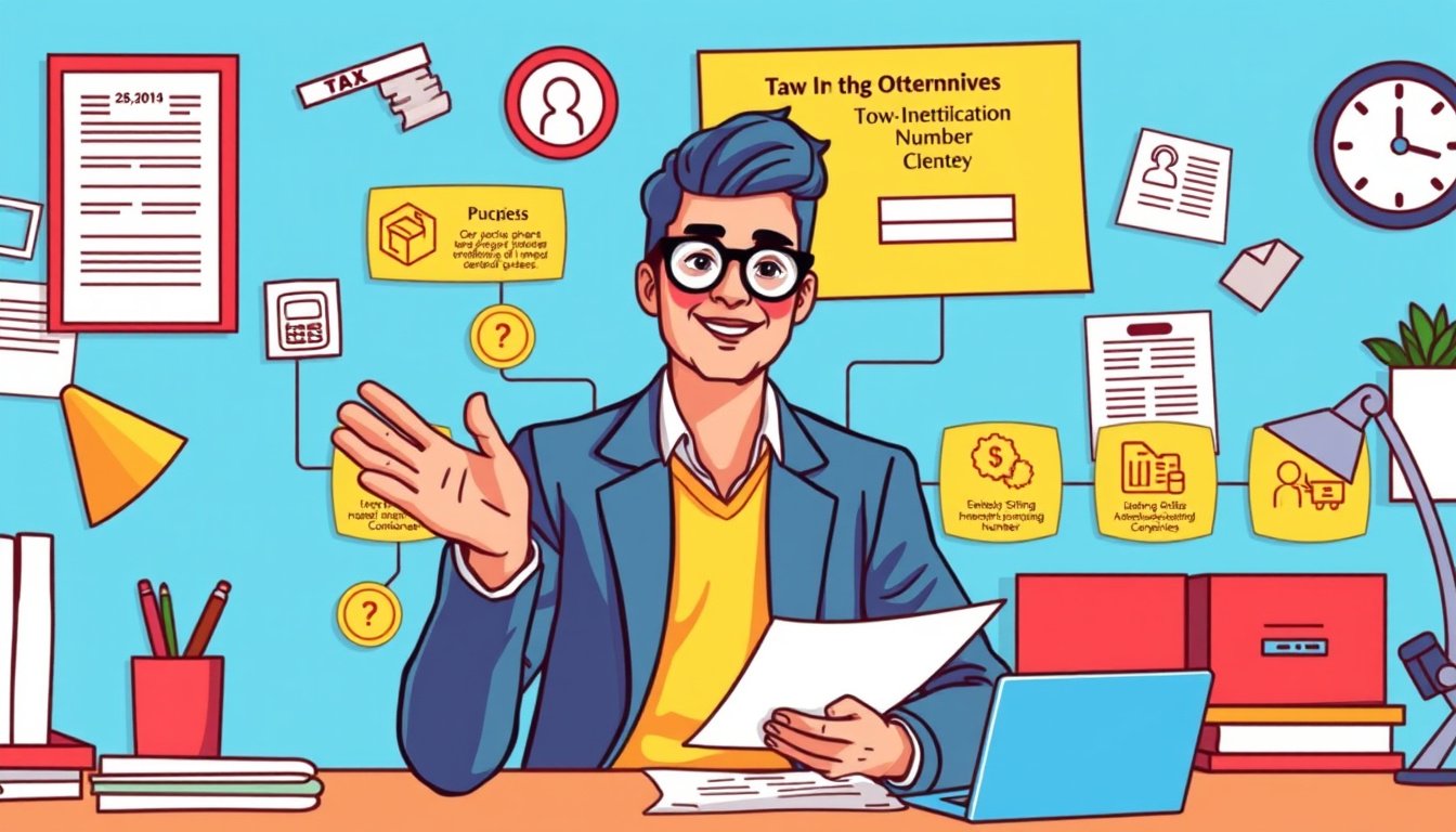 Master the<b> EIN Application</b> Process: Your Ultimate Guide to Getting an Employer Identification Number Easily
