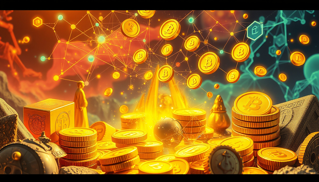 Unlocking Gold's Potential: How DeFi is Transforming the Ancient Asset into a Modern Income Generator