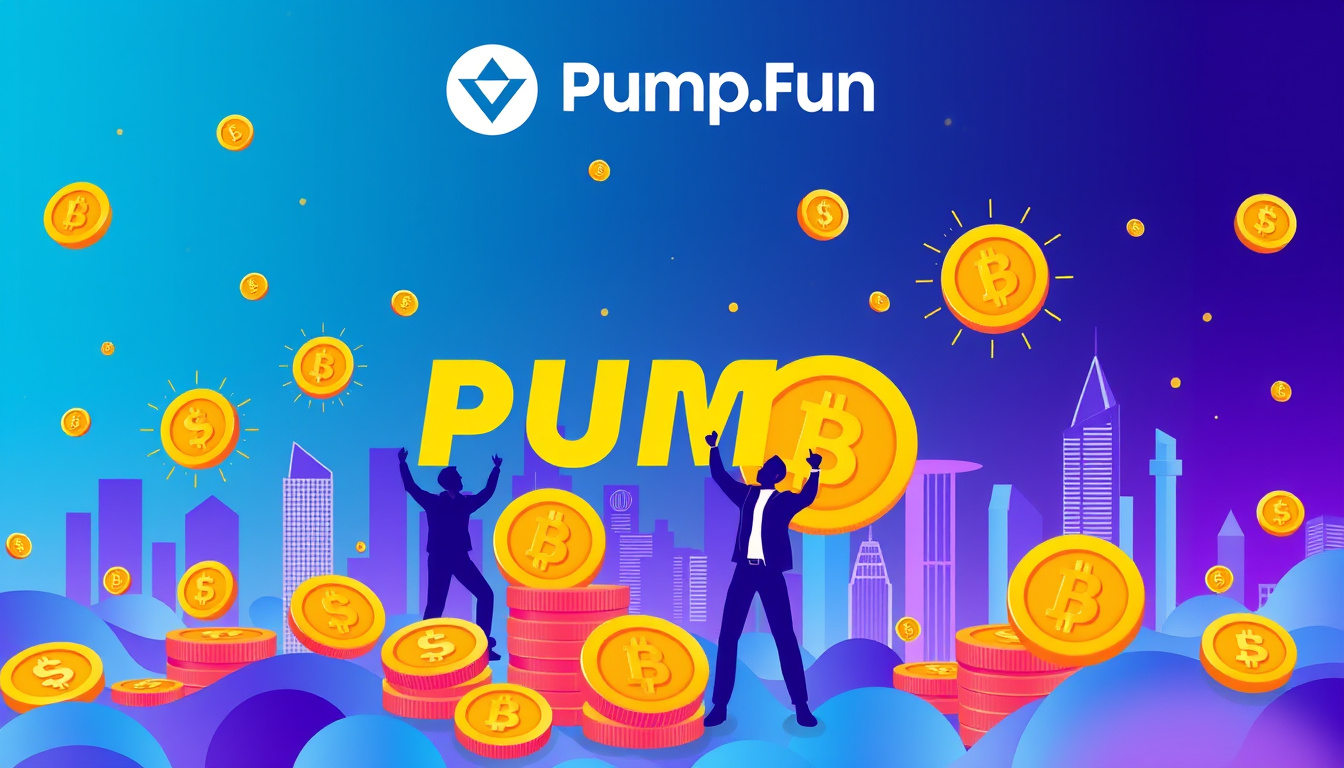 The Controversial ICO That Might Create Millionaires: Unveiling the Potential of Pump.Fun!