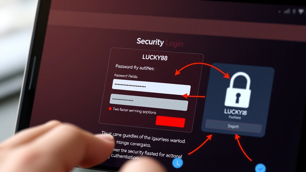Đăng Nhập Lucky88 - Hướng Dẫn Chi Tiết Để Trải Nghiệm Đỉnh Cao Tr&ecirc;n Thương Hiệu C&aacute; Cược H&agrave;ng Đầu
