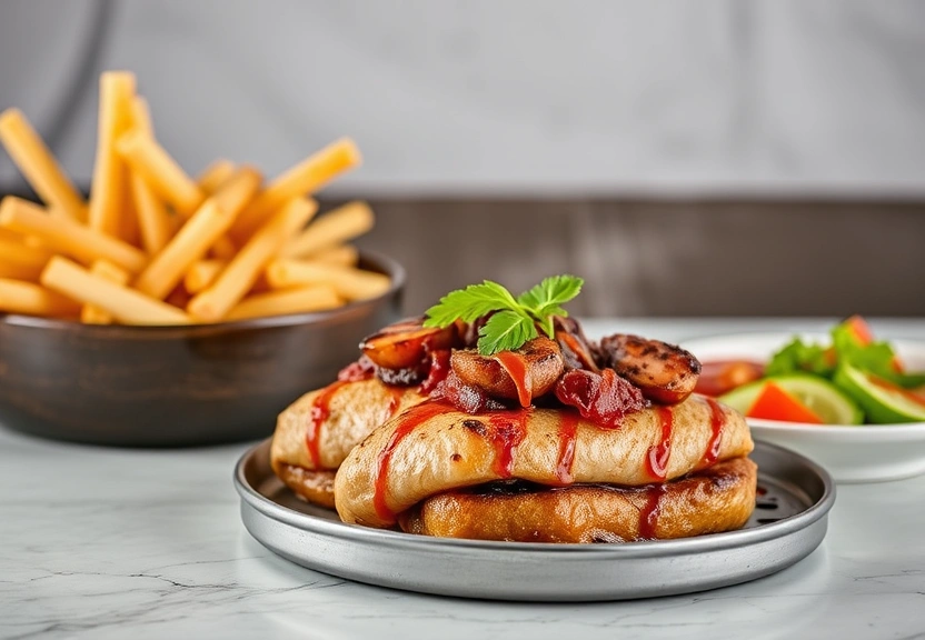 Representação visual de Descubra Isleta Grill: O Tesouro Gastronômico de Albuquerque, Novo México