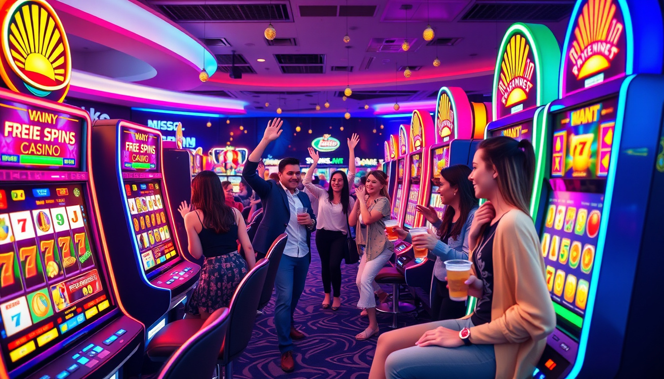 Unlock Exciting Wins with $1 Deposit Free Spins: Your Ultimate Guide to Thrilling Casino Rewards!
