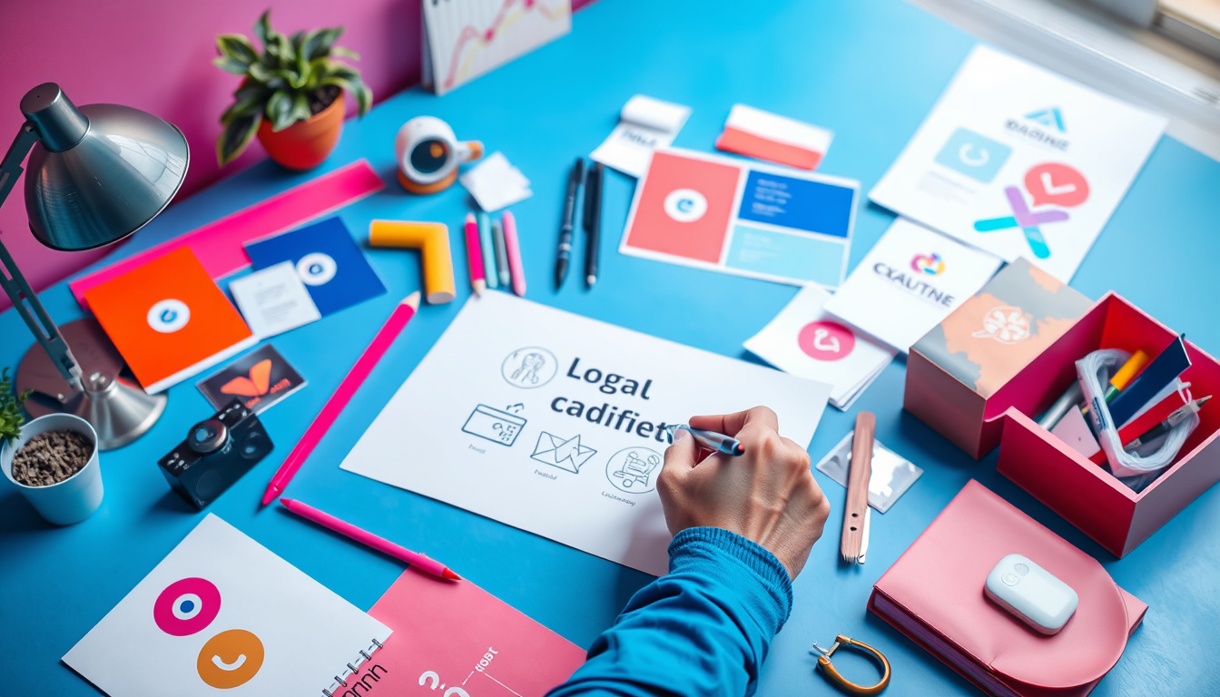 How Professional Logo Design Services Can Elevate Your Brand
