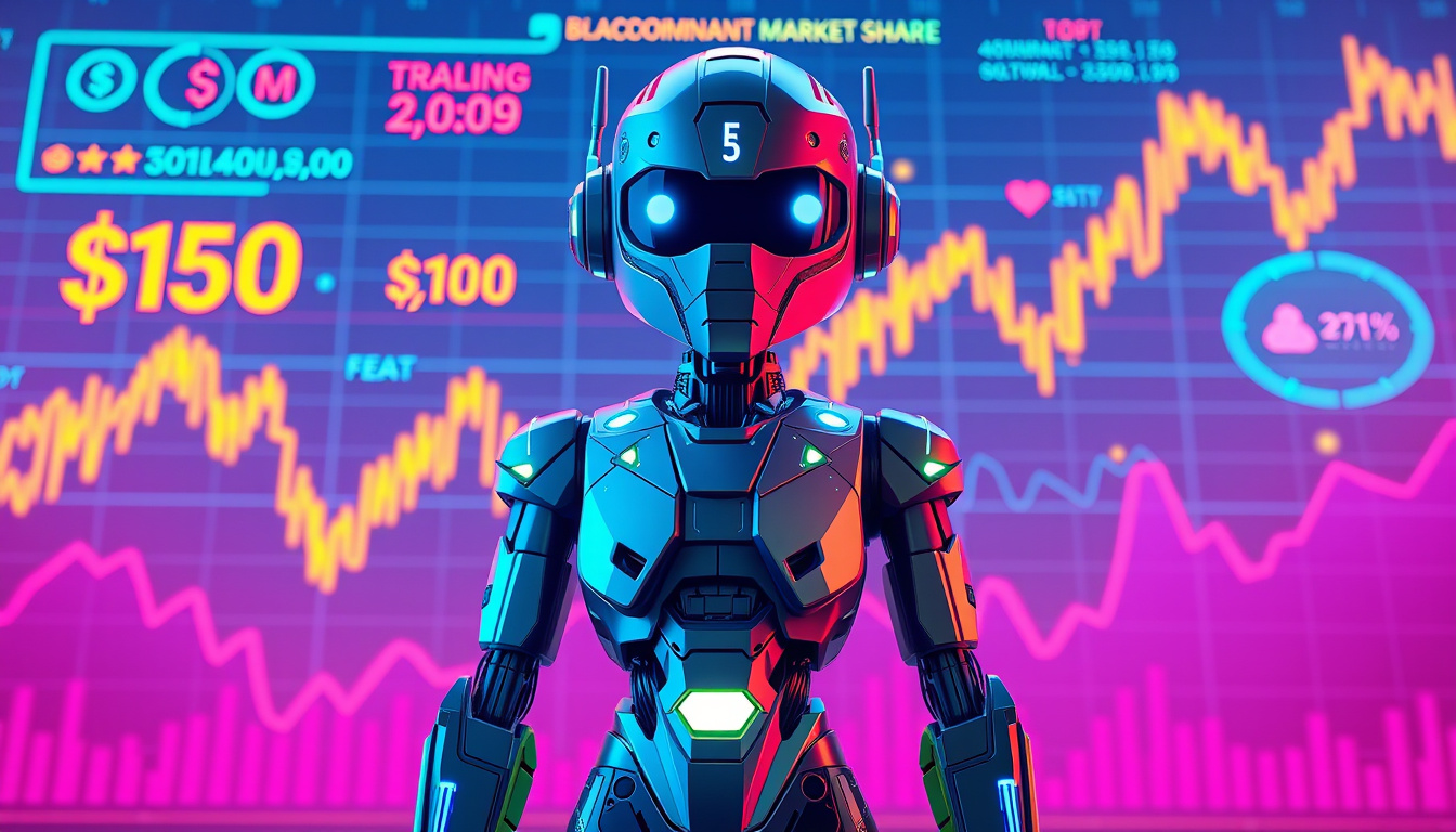 Axiom Trading Bot Dominates Solana Blockchain: $150 Million in Fees and 72% Market Share