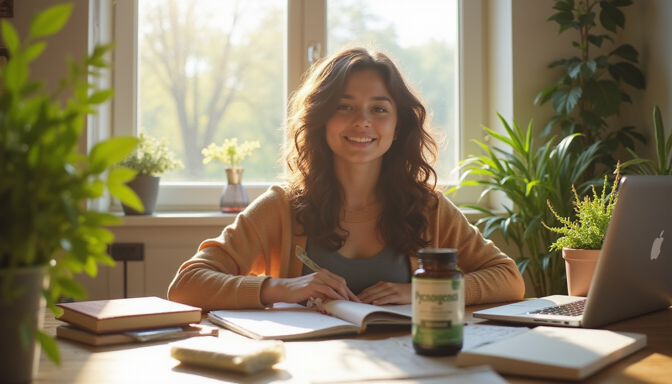 Practical Ways to Incorporate Pycnogenol into a College Student