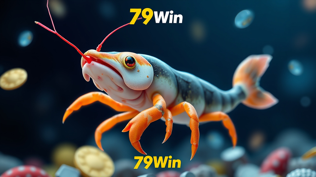 Khám Phá Bầu Cua Tôm Cá 79Win – Trò Chơi Đỉnh Cao
