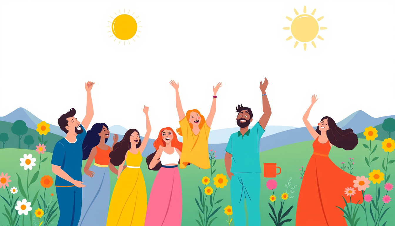 The Power of Positive Thinking: Science-Backed Benefits