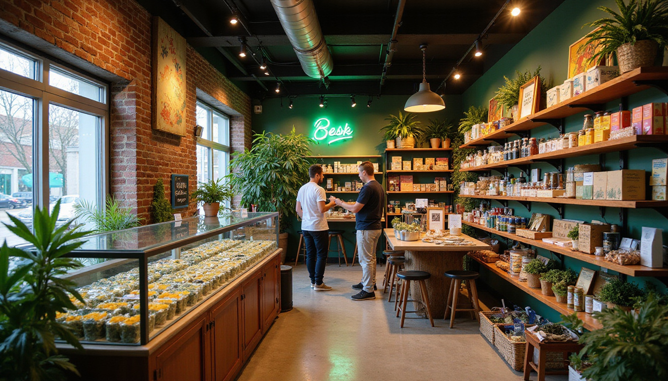 Top-Rated Cannabis Dispensaries Near Ladysmith: Your Guide to the Best Dope Deals