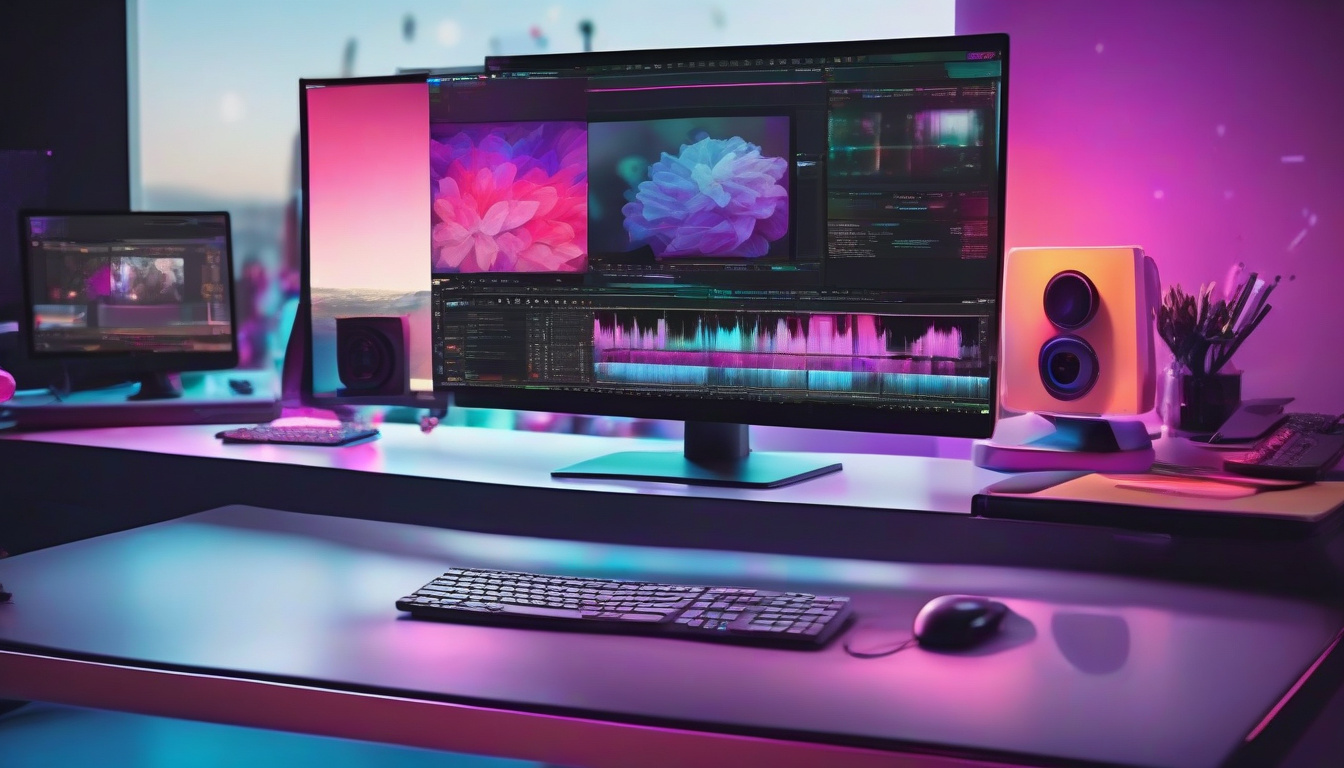 AI Tools for Video Editing and Post-Production