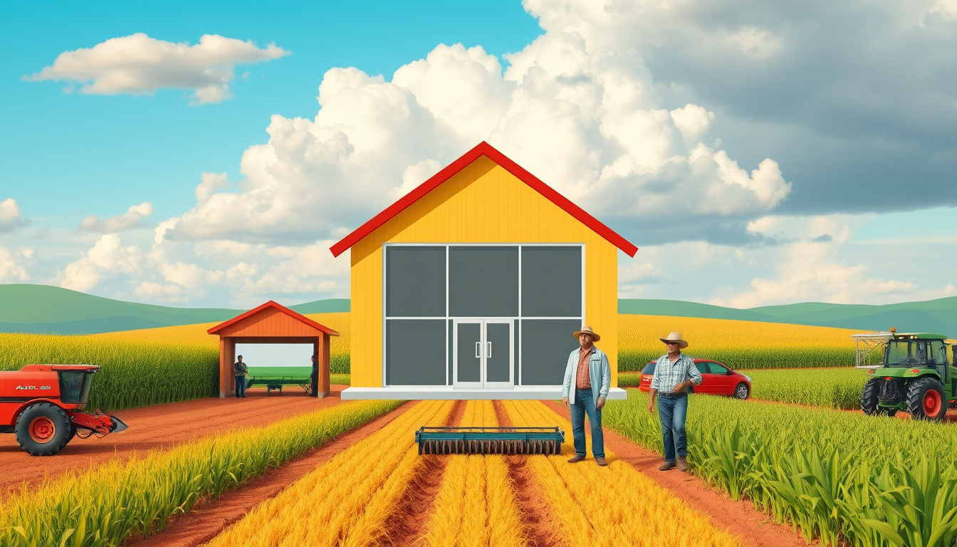 USDA Closes 110 Offices: What It Means for Farmers and Ag Support Services