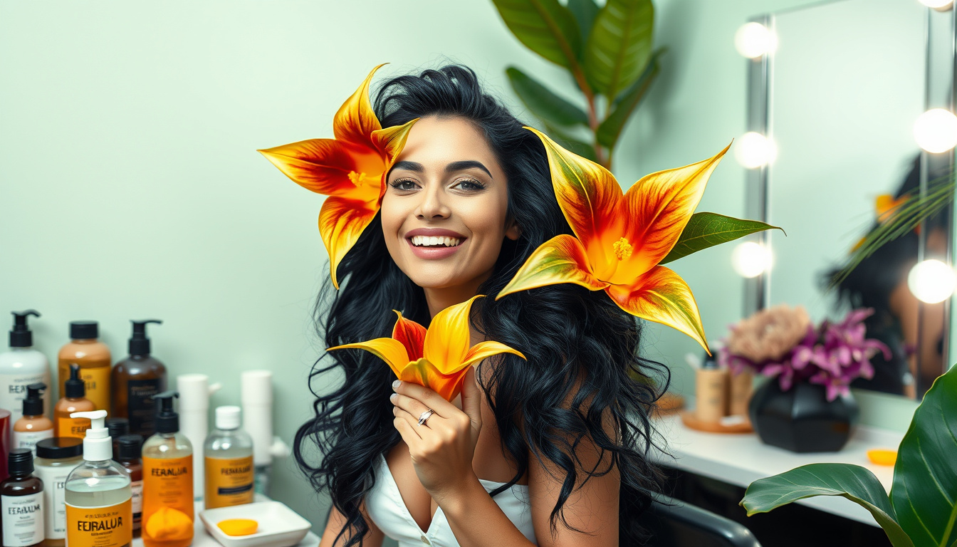 Unlock Luscious Locks: The Ultimate Guide to Using Datura for Hair Growth