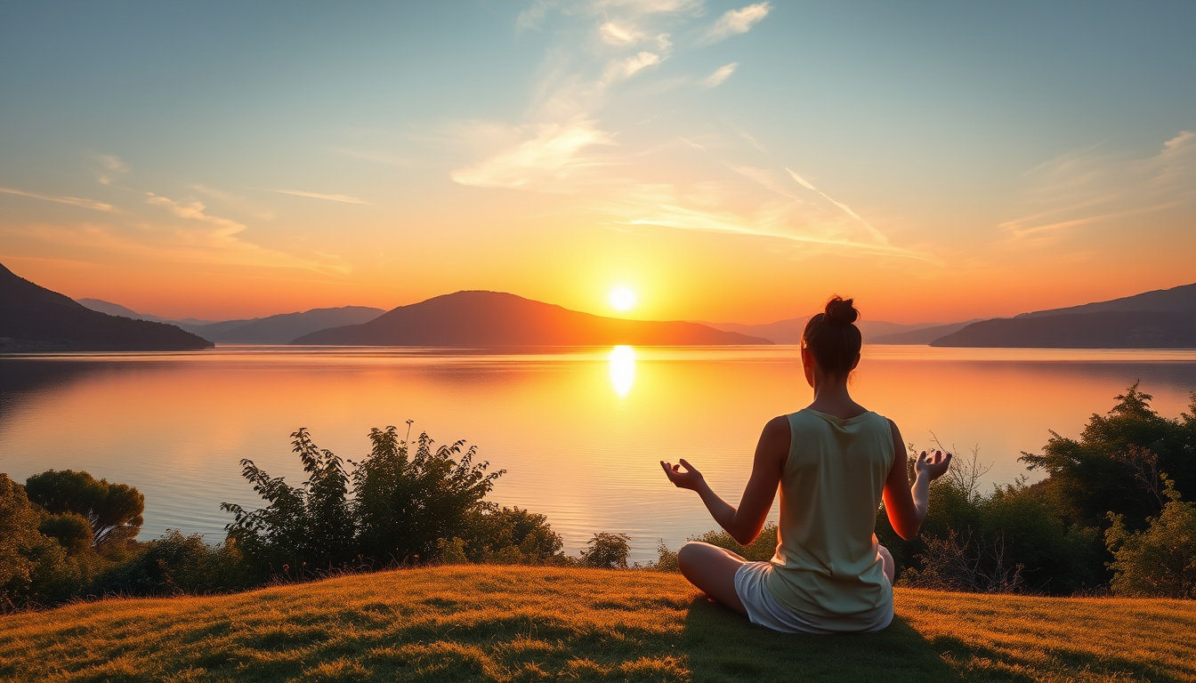 Daily Affirmations for Achieving Emotional Balance