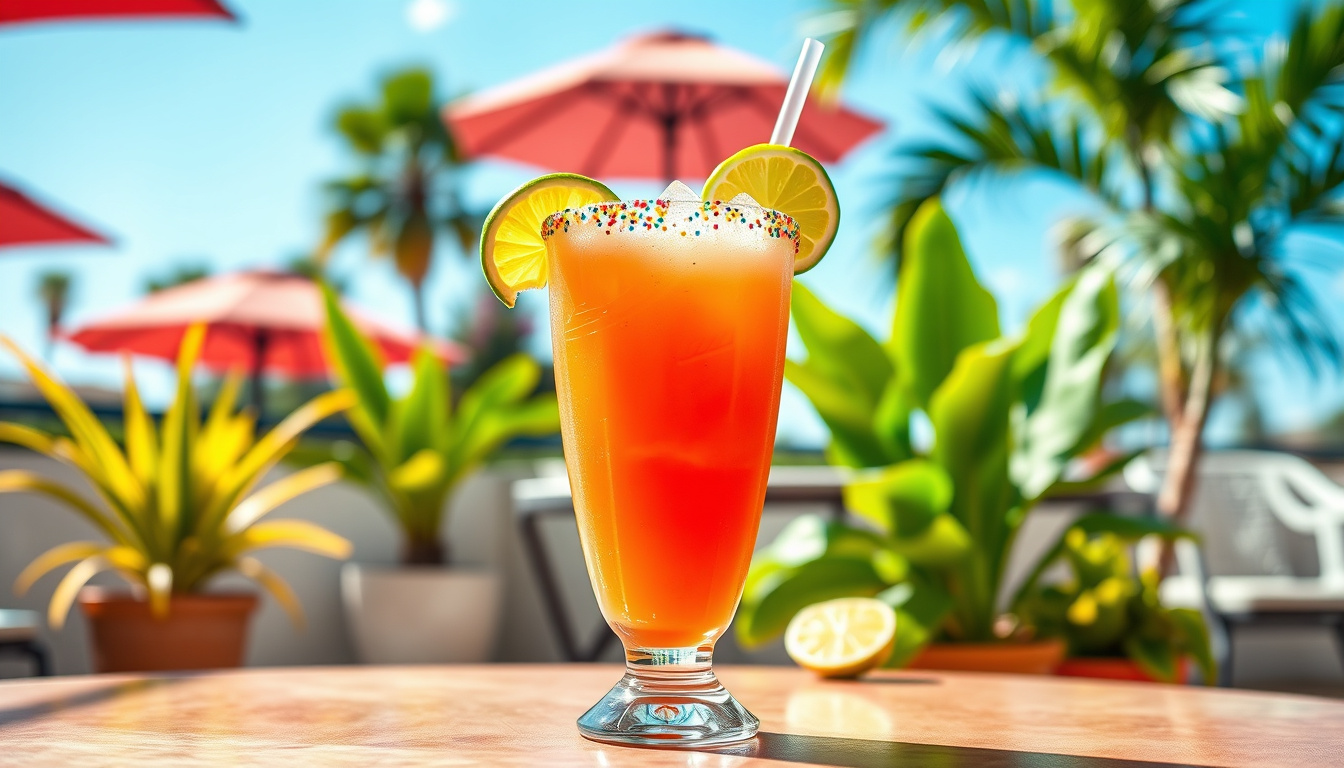 How to Make the Perfect Frozen Margarita at Home