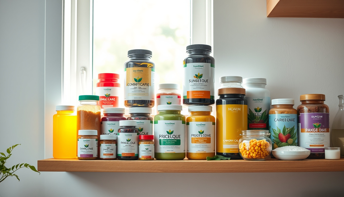 Streamlining Your Supplement Routine: How to Choose the Best Products