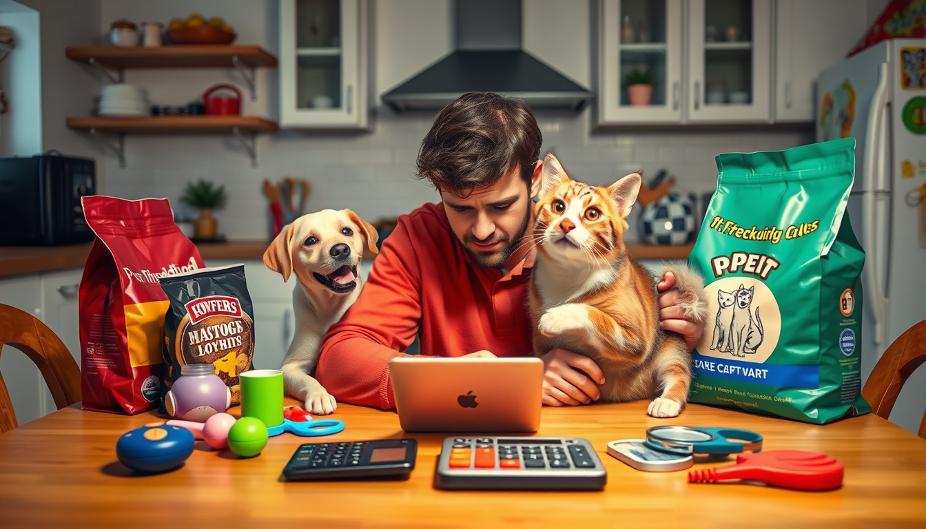 Navigating Rising Pet Care Costs: How Inflation and Tariffs Are Impacting Your Furry Friends