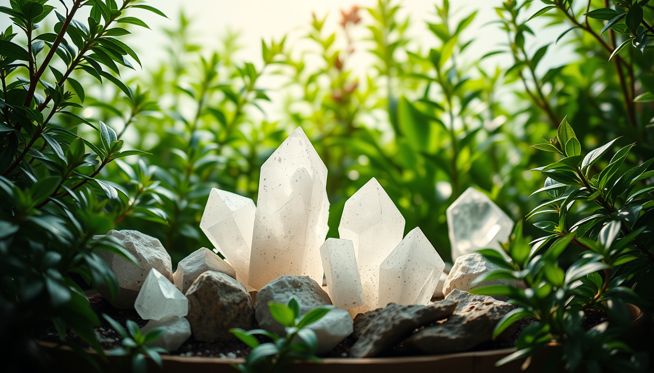 Unlocking the Healing Potential of Zeolite in Homeopathy: Nature