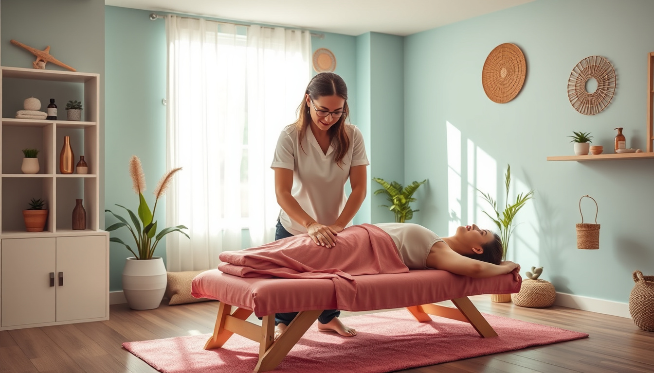 Integrating Chiropractic Muscle Therapy into Your Wellness Routine