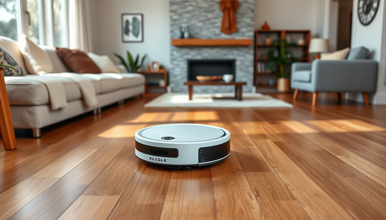 Choosing the Right Robot Vacuum for Your Home