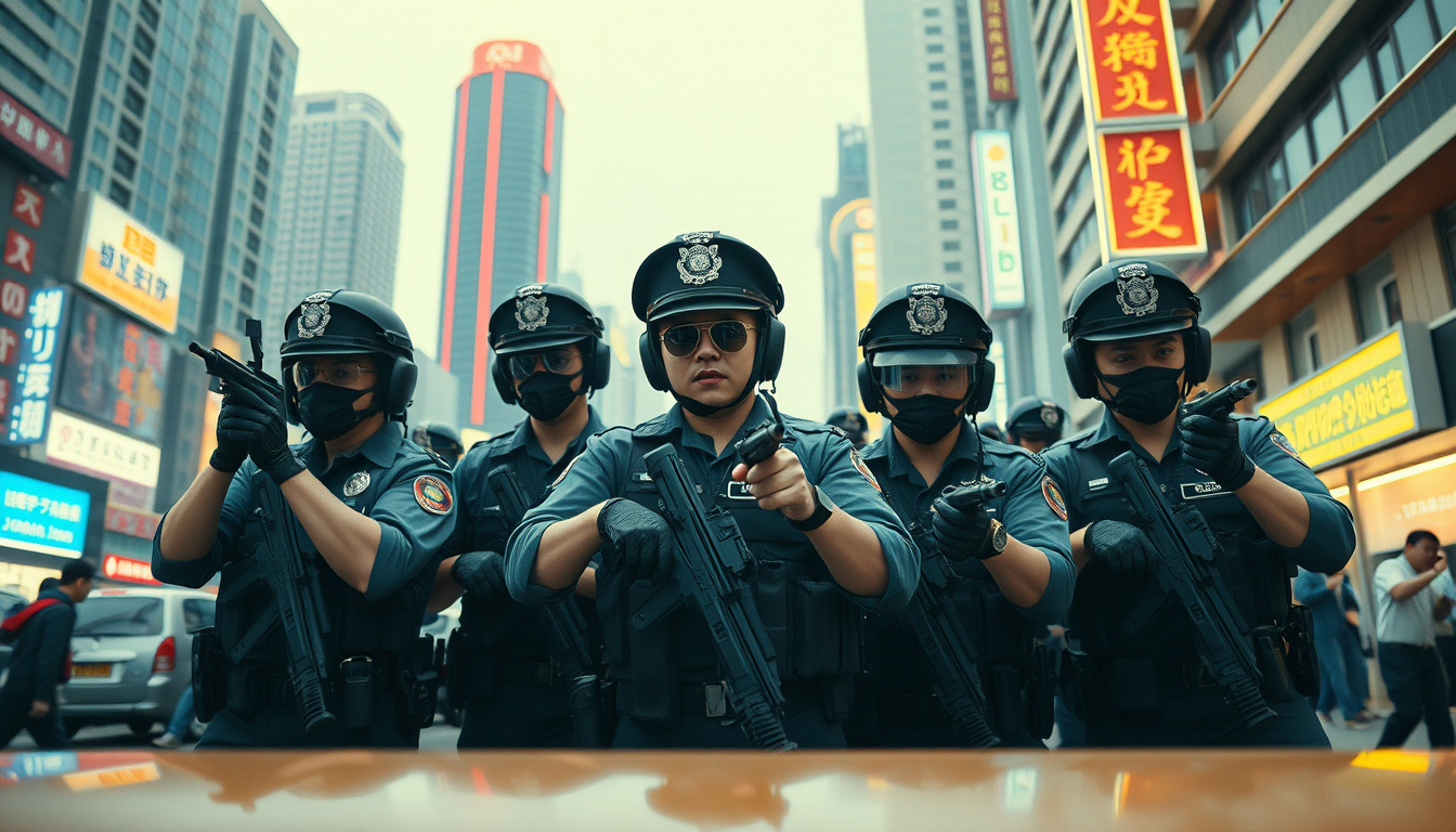Hong Kong Police Crack Down on $15 Million Crypto Money Laundering Scheme: 12 Suspects Arrested