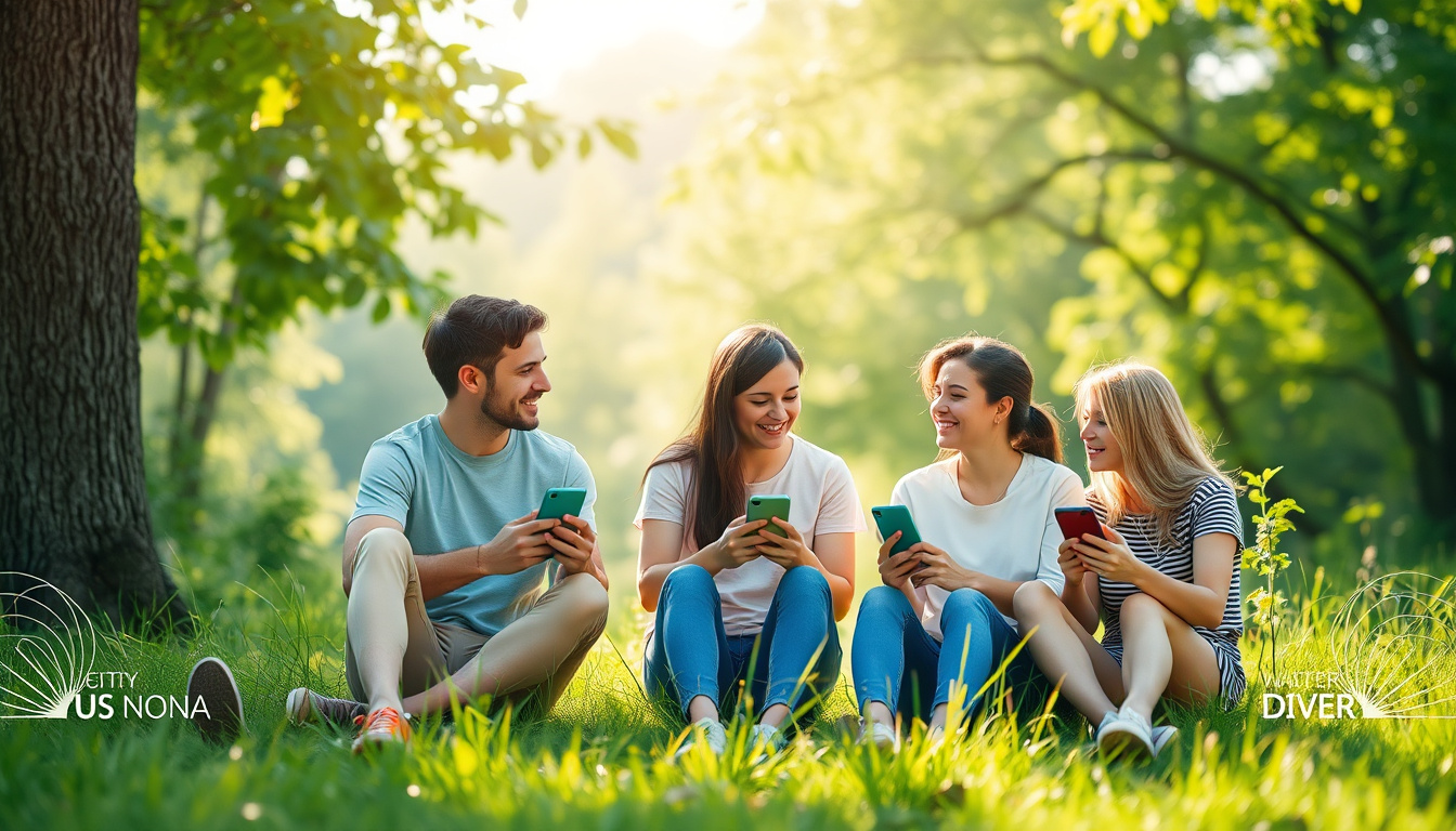 Digital Detox: Reclaiming Your Real-Life Connections