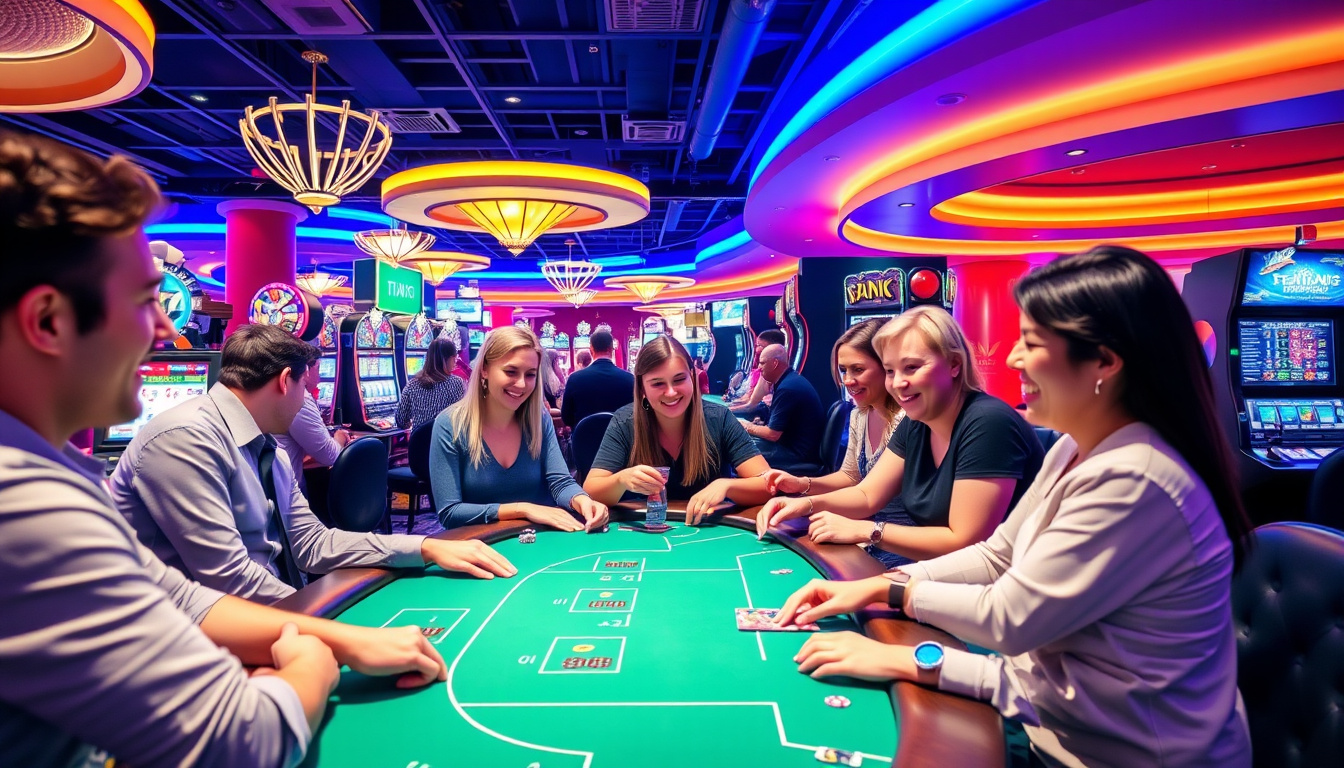 Popular Games to Play at NZ Casinos