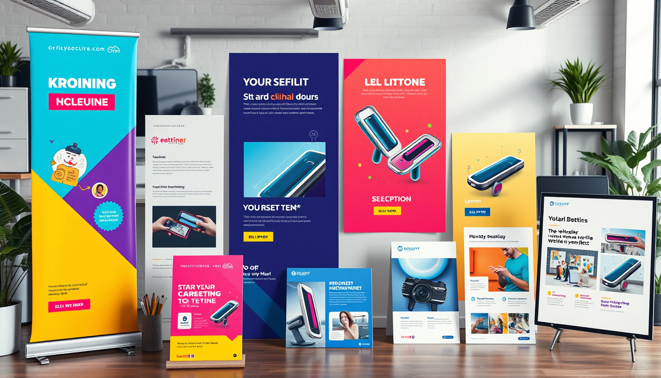 Creating Effective Marketing Materials