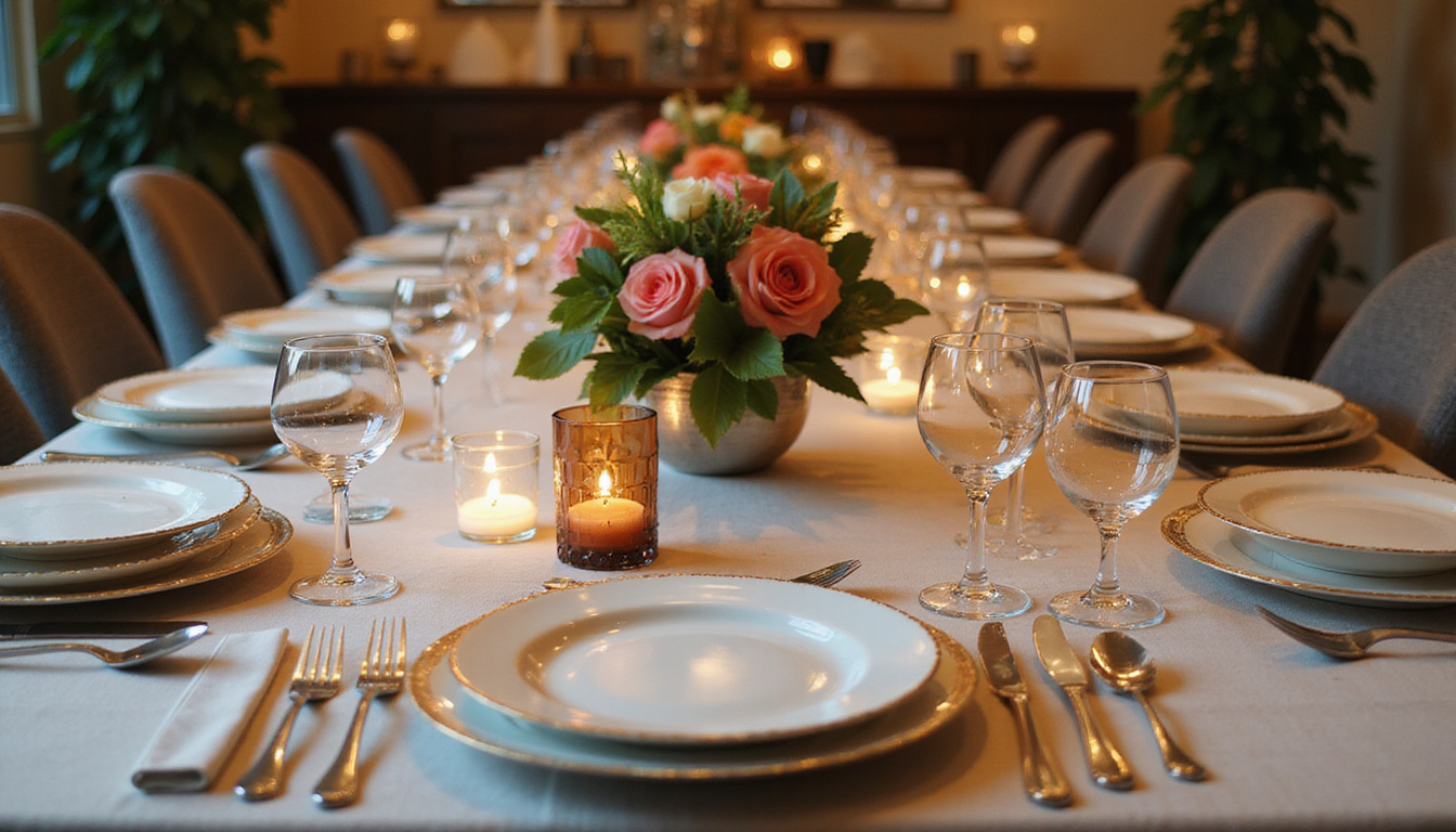 Elevate Your Dining Experience: Unveiling the Best Dinner Sets for Every Occasion