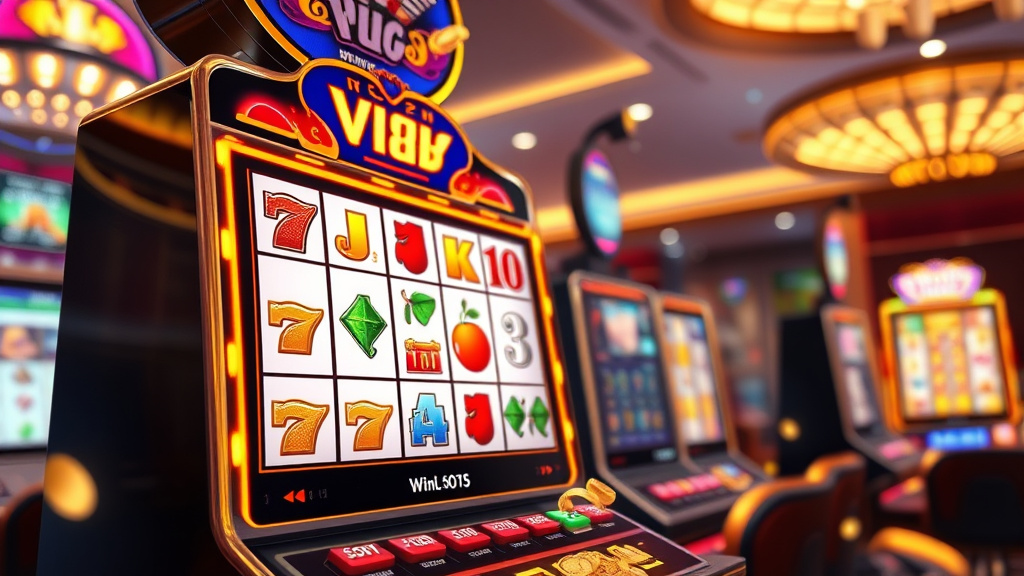 Kh&aacute;m Ph&aacute; Game Nổ Hũ VUA88 - Trải Nghiệm Đỉnh Cao Trong Thế Giới Casino Trực Tuyến