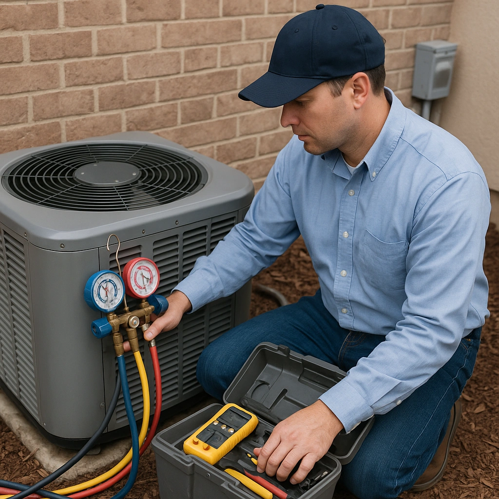 Preparing Your HVAC System for Emergencies in Brownsville, TX