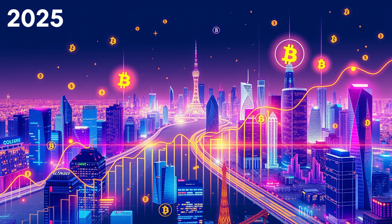 Bold Predictions: What the Future Holds for Crypto Prices in 2025!