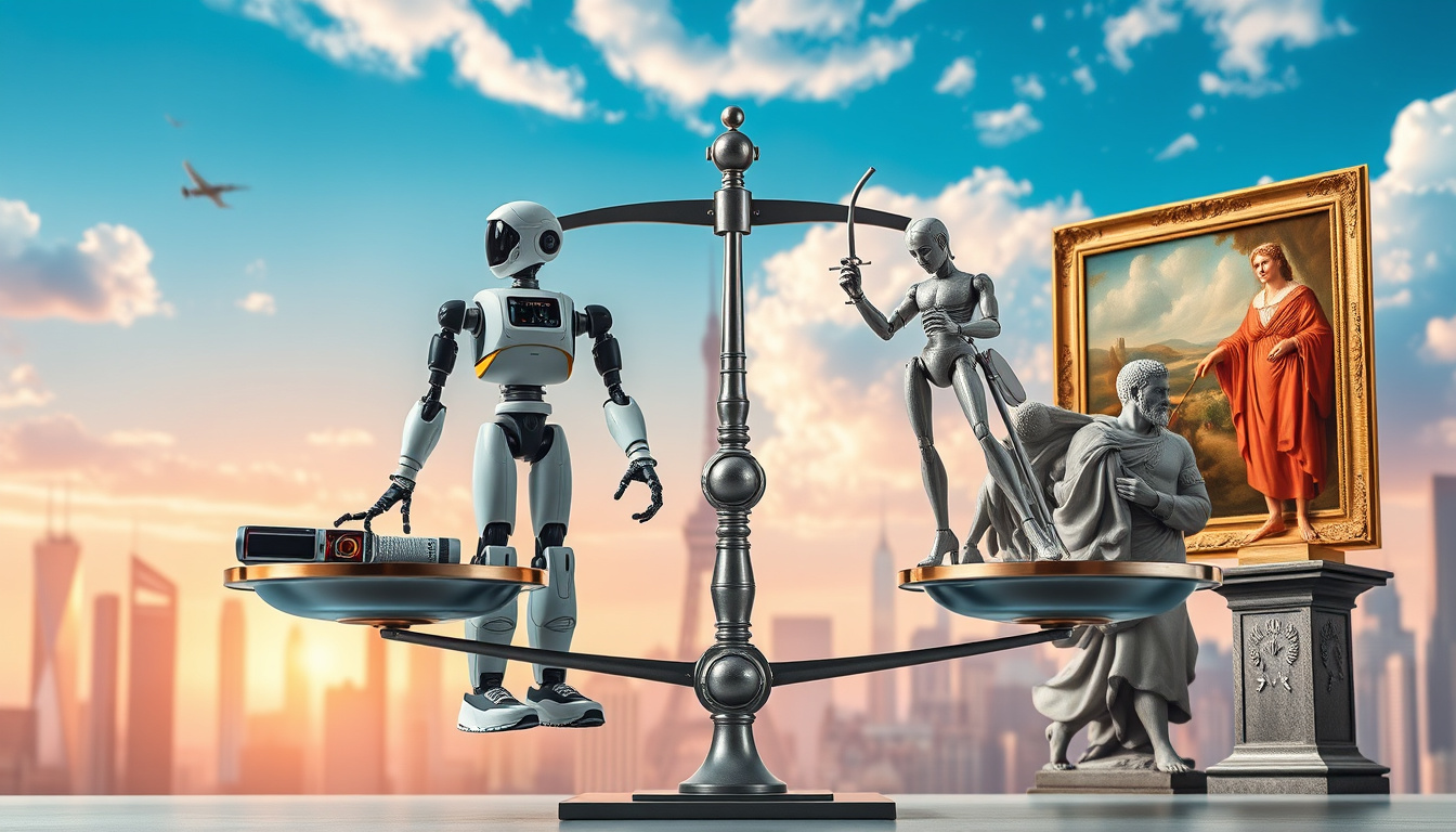 Balancing Innovation and Originality