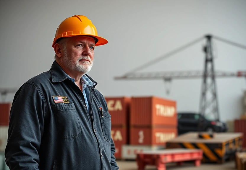 Representação visual de From Invention to Despair: How Trump Tariffs Derailed My American Dream