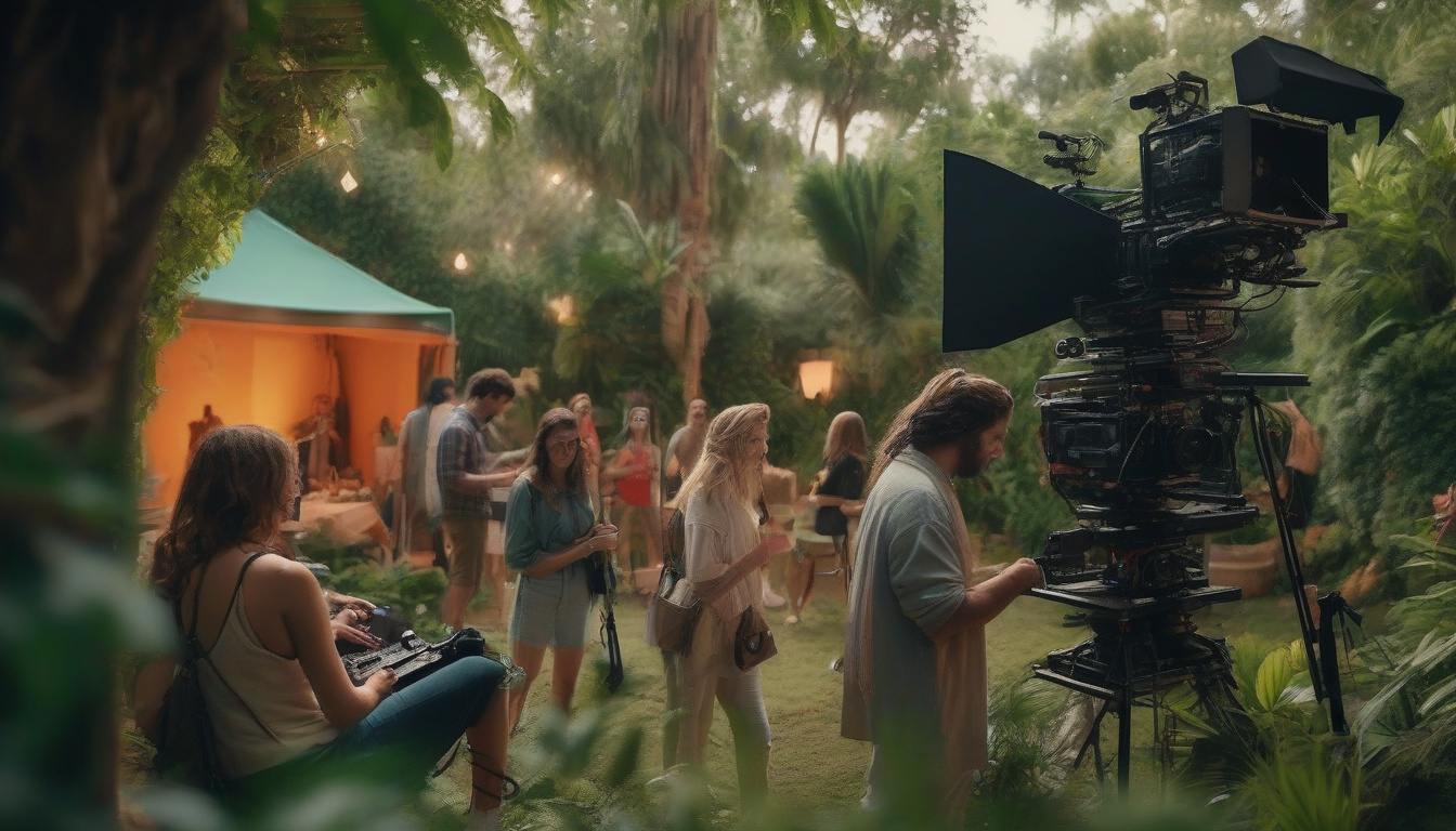 Key Elements to Include in Your Film