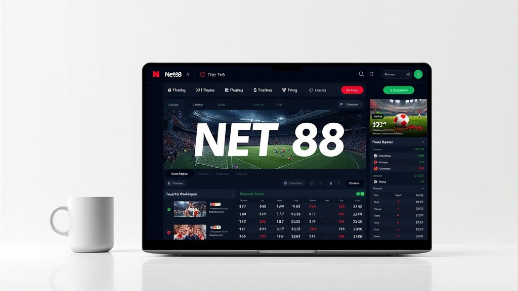 Thể Thao NET88 - The Ultimate Sports Platform Revolutionizing Betting Experiences