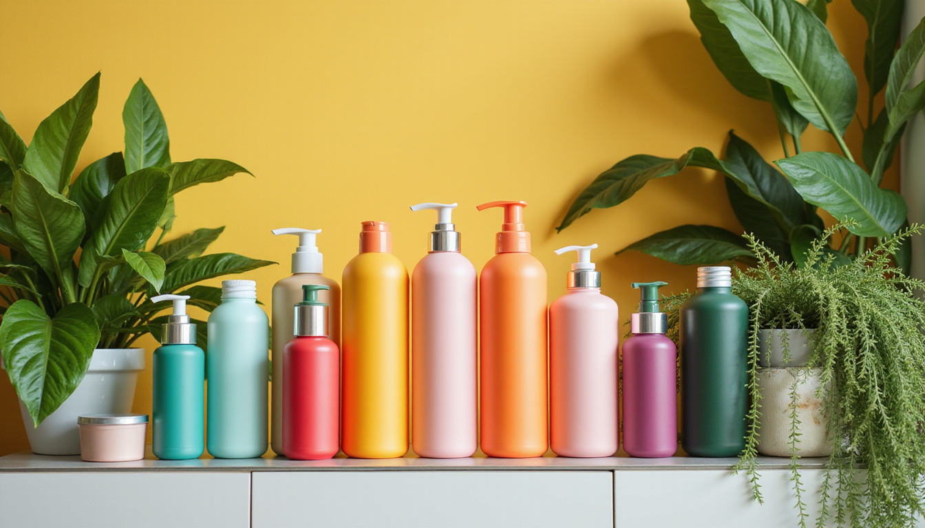 Unlock Rapid Hair Growth: Discover the Best Shampoos for Faster Hair Growth