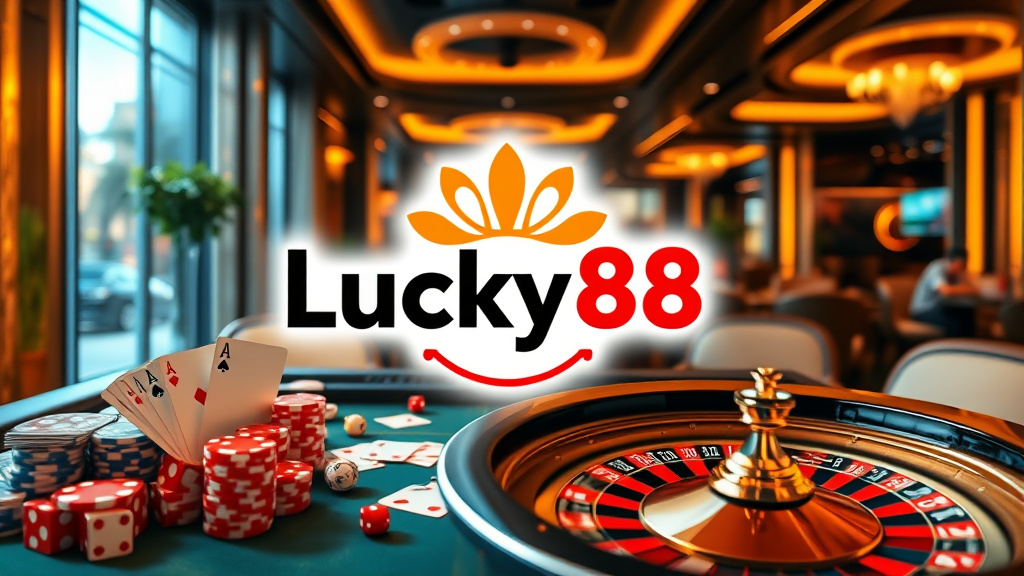 Casino Lucky88 - Địa Chỉ Cá Cược Trực Tuyến Đáng Tin Cậy Và Hấp Dẫn Nhất Hiện Nay Casino Lucky88 - Địa Chỉ Cá Cược Trực Tuyến Đáng Tin Cậy Và Hấp Dẫn Nhất Hiện Nay