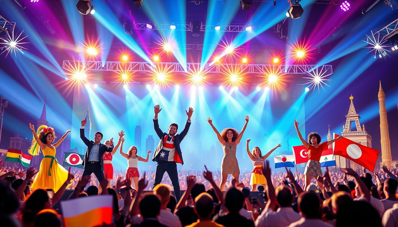 Eurovision 2025: Semi-Final One Results and Grand Final Slot Allocations Revealed!