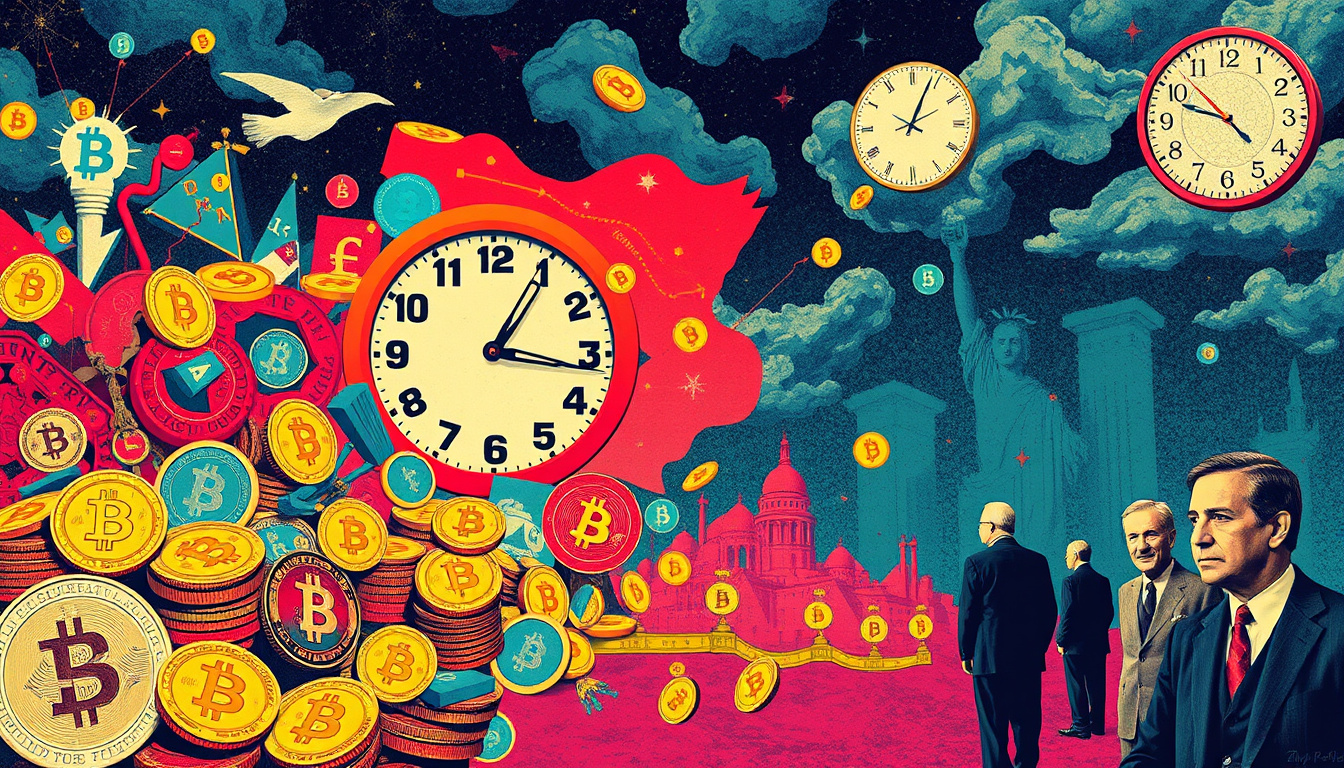 Trump's Cryptocurrency Controversy: Ethical Concerns and Political Implications Amid Stablecoin Delays